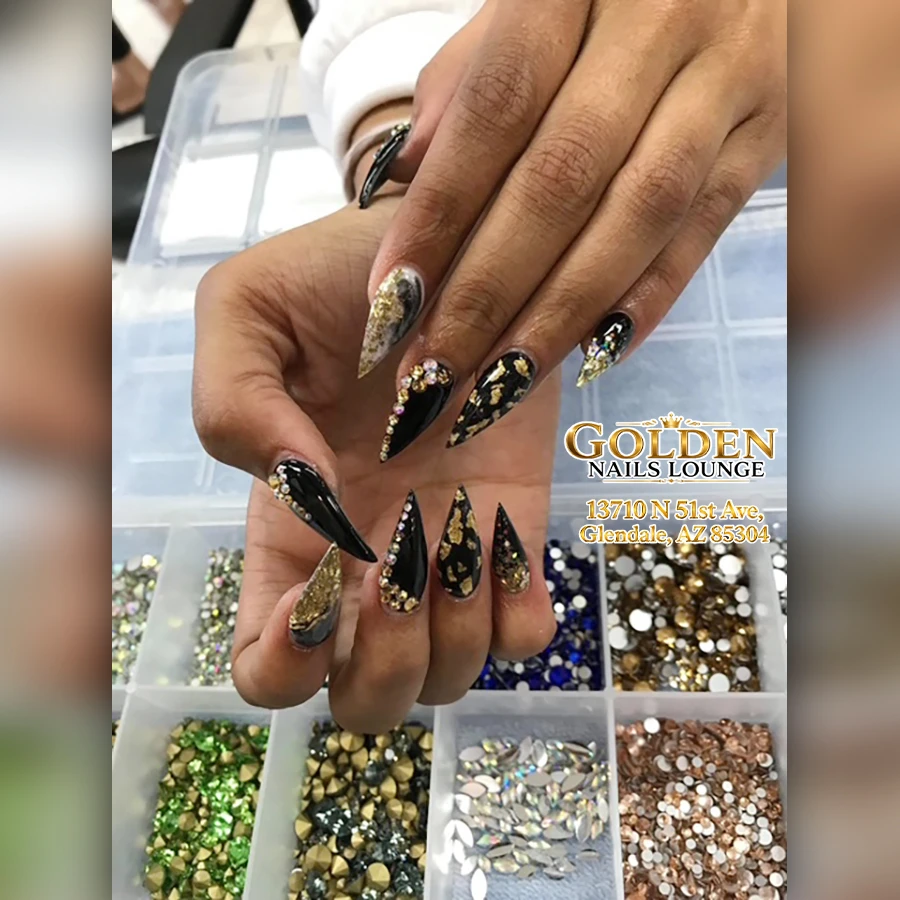 Nail August 4